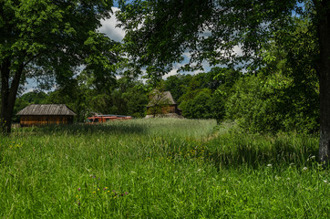 wioska © wedrownik52