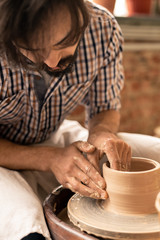 Shaping new item