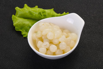 Pickled baby onion