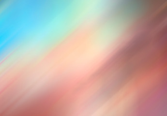 Abstract blurred romantic background with lines