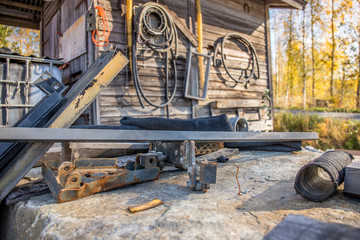 Kopalnia Granitu - Finlandia  © BARONPHOTOGRAPHY.EU