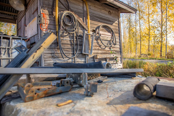 Kopalnia Granitu - Finlandia  © BARONPHOTOGRAPHY.EU