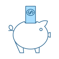 Piggy Bank Icon