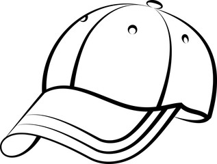 Baseball Cap Icon