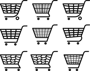 Shopping Cart Icon