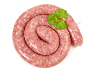 Bratwurstschnecke