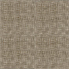 Vector Texture of Natural Textile, Seamless Pattern,  Frayed Crumpled Linen.