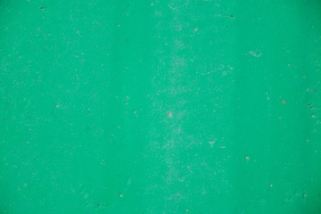 road painted green, green texture abstract background