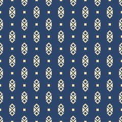 Abstract geometric pattern. Vintage. old style