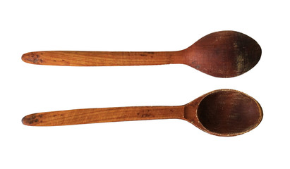 Wooden spoon