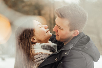 Fototapeta premium love story