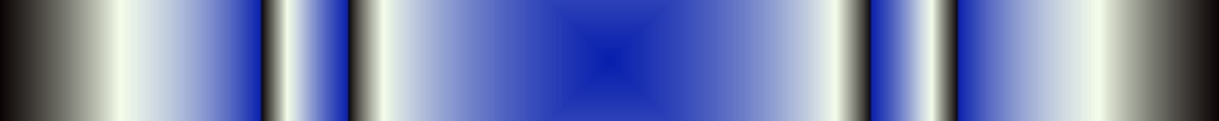 Obraz premium Digital Art, panoramic abstract three-dimensional objects with soft lighting, Germany