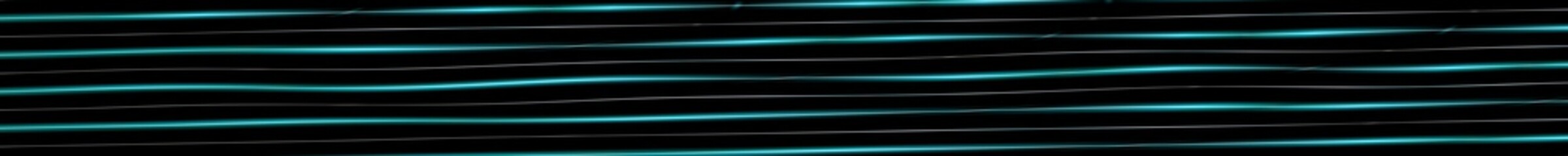 Digital Art, panoramic abstract three-dimensional objects with soft lighting, Germany