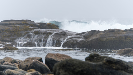 West Coast Trail (WCT)  Vancouver Island 