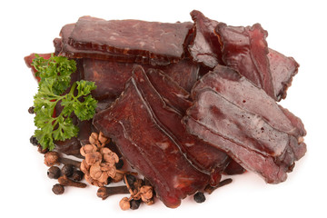 dried beef