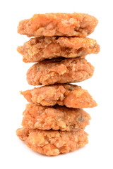 fried caviar