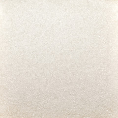 Fototapeta na wymiar Photo of closeup white texture of sugar, background