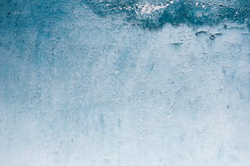 cracked paint gradient blue cyan white background texture