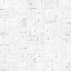 Bleached natural parquet seamless floor texture