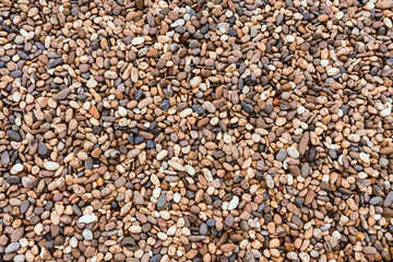 Small rocks or stone texture.