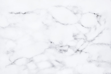 White marble texture for background or tiles floor decorative design.