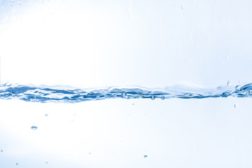  background with delicate water wave