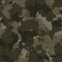 Camouflage cloth texture. Abstract background and texture for design. © Cornflowerz