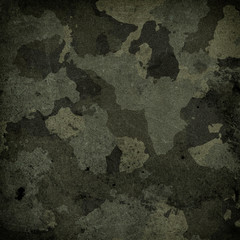 Camouflage cloth texture. Abstract background and texture for design. © Cornflowerz
