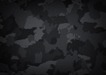 Camouflage cloth texture. Abstract background and texture for design.