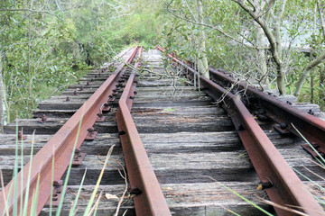 Stoney Creek Railway Bridge Toronto Australia