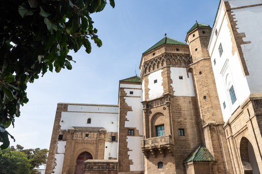 Quartier des Habbous, Casablanca, Maroc