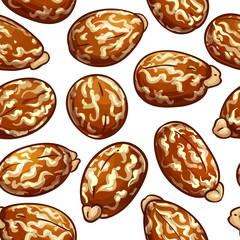 castor vector pattern