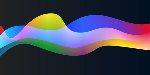 colorful background abstract. EPS 10 vector