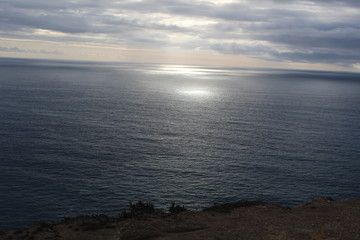 Obraz premium Por do Sol