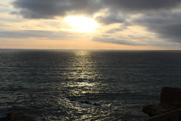 Por do Sol