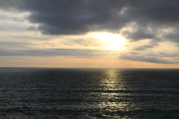 Por do Sol