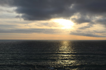 Por do Sol
