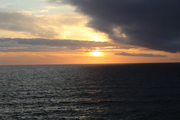 Por do Sol