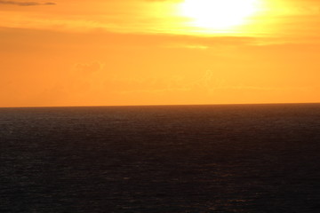 Por do Sol