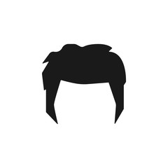 hair, woman, haircut, medium icon