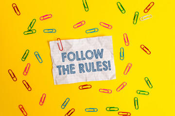 Text sign showing Words Have Power. Business photo showcasing as they has ability to help heal hurt or harm someone Blank crushed paper sheet message clips binders plain colored background