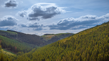 Sauerland Landschaft