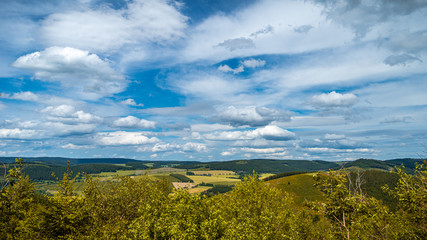 Sauerland Landschaft