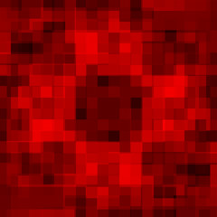 dark red mosaic background texture