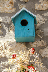 Birdhouse Garden Ornamental