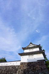 日本,大分県,府内城