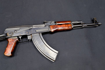 Kalashnikov assault rifle