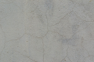 texture of old gray concrete wall