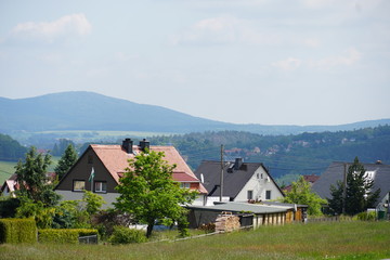 Obraz premium Ostdeutschland 