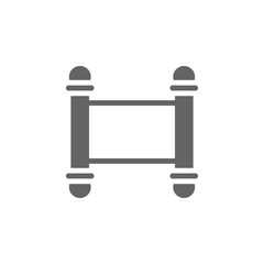 Torah icon. Element of World religiosity icon. Premium quality graphic design icon. Signs and symbols collection icon